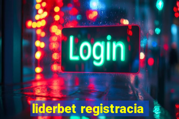 liderbet registracia